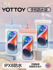 Túi Chống Nước Điện Thoại Di Động Có Thể Chụp Ảnh Trong Nước Túi Chống Nước Chuyên Dụng Cho Lặn Và Bơi Chống Mưa