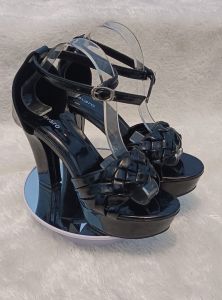 sandal heels mavaro tali kepang tinggi 10cm kode 026a