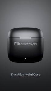 Nakamichi P800 True Wireless Earbuds