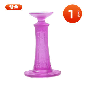 Door Suction Punch-Free New Anti-Collision Ground Suction Silicone Door Top Resistance Bathroom Door Stopper Floor Knob Collision Pad Suction Cup