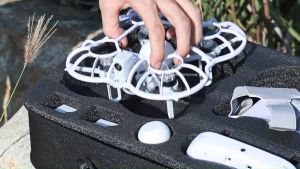 High Capacity Virtual Reality Racing Drone (X122)