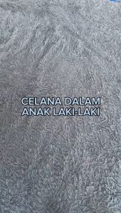 Celana Dalam Anak Laki-Laki Umur 4-15 Tahun
