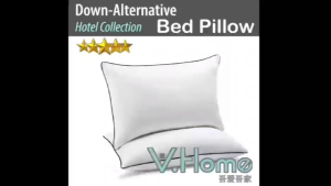 2pcs fr $9.90! Premium Height Adjustable Hotel Pillows! 【600g/1000g/1300g/1500g available!】