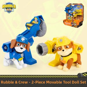 Paw Patrol | Construction Vehicle Playset Toy