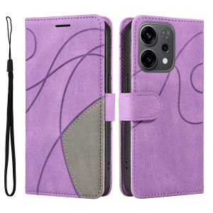 Magnetic Wallet Case for OPPO F5 F7 F9  A5 A3S A7 5S A9 A38 A40 A74 A17 A52 A58 A60 A92 A77 A79 A93 A98 Leather Flip Phone Cover