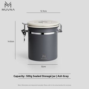 Muvna | Coffee Bean Storage Container