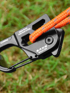 TUJUE | Aluminum Windproof Automatic Tightening Self-locking Buckle