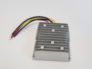 DC power converter 12/24V to 5/6/7.5/9/12/19V transformer automotive step-down module