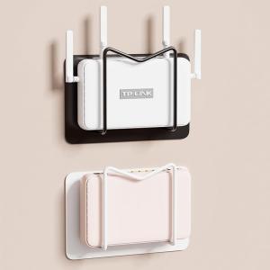 MEIKAIBIN | Wireless Router and TV Box Mounting Bracket Wall Shelf