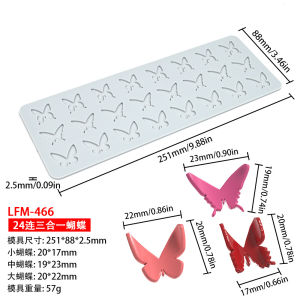 Múi Nĩa Hình Trái Tim Bằng Silicon Chống Nhiệt Độ Thấp Cho Bánh Mousse Ngày Lễ Tình Nhân Bằng Thép Không Gỉ Dùng Trong Gia Đình Và Thương Mại