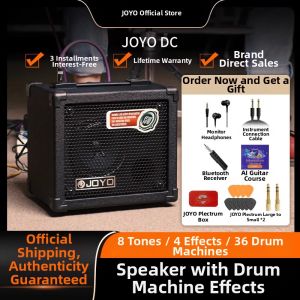 JOYO | Portable Practice Amplifier with Drum Machine and Effects