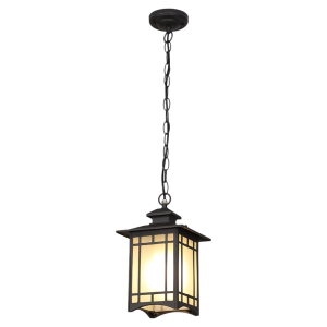 VINCAN | Solar Waterproof Outdoor Lantern for Garden Patio Porch Balcony