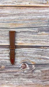 สายนาฬิกาหนังม้า Shell Cordovan Straps