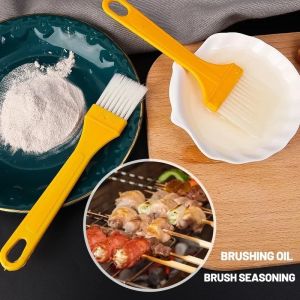 3pcs/set Oil Barbecue Brush: A High-Quality Baking & Cooking Tool