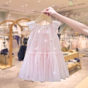 LA CHAPELLE HOMME | Đầm Ngực Kéo Dáng Xinh Xắn Cho Bé Gái