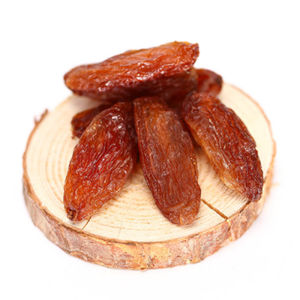 New Stock Xinjiang Special Large Red Fragrance King Grape Dry Fruits Turpan Production No Extra Washing Dried Fruits without Nucleus