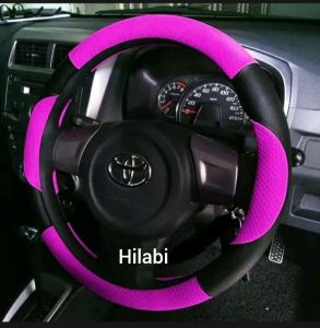 Cover stir mobil Avanza Xenia Agya Ayla Sigra Innova Brio Honda jazz dll