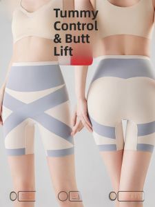 Miiow | High Waist Shapewear Briefs Womens Tummy Control Butt Lifting Pants Seamless Underwear Nylon Spandex Fabric Online Exclusive