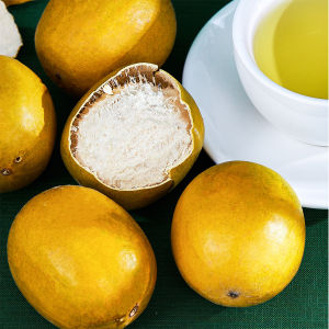 Fresh Guangxi Yongfu Lo Han Guo Tea Special Product Low Temperature Dried Wild Gold Dry Fruit Tea Brewing Water Snack Nuts