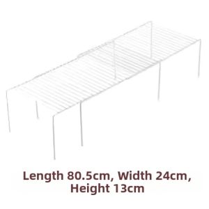 MINGZHIYIFAN | Kitchen Adjustable Storage Rack
