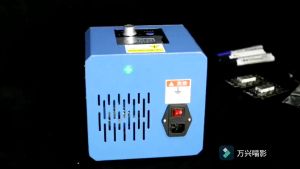 🔥🔥CHRIS Automatic Roller Sealing Machine Portable Bag Sealer Plastic Film Packaging Machine 220V