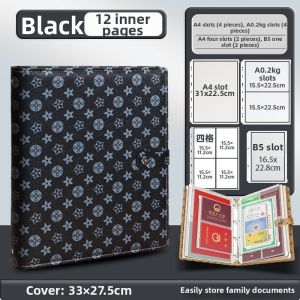 Document Storage and Protection Organizer