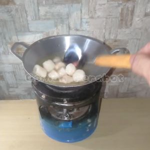 Paket Goreng Mainan Masak Masakan Anak Murah Kompor Minyak Mini Kitchen Set Mainan Edukasi Bisa Masak Beneran