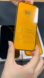 Tempered Glass iPhone 13 & 13 Pro Max: Pilihan Terbaik untuk Perlindungan Layar