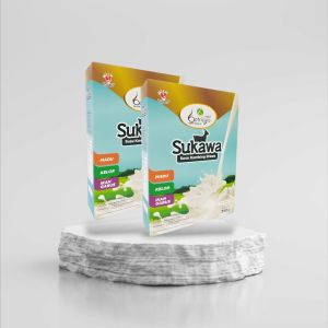 Batrisyia Sukawa - Susu Kambing Etawa - Goat Milk