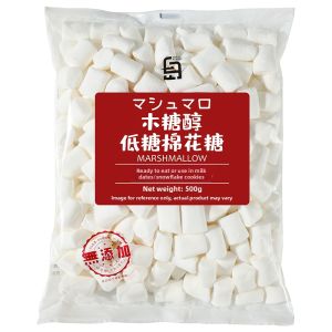LIEHUFU | Low Sugar Baking Cotton Candy 500g
