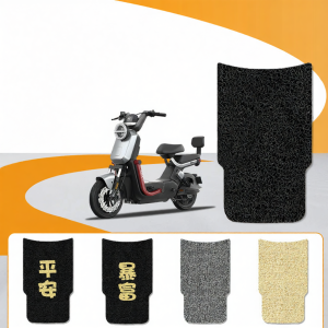 Decorative Foot Mat For Electric Scooters