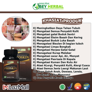 Obat Penyakit Kulit - Obat Buduk Santri - Obat Budug Yang Sering Di Derita Anak Pondok -  Obat tetes kulit - Obat Kulit Kapsul - Obat Gudik - Obat Budug Bernanah - Obat Gatal Cenang Berair - Obat Budug Di Kaki Dan Tangan Obat Kulit Gatal Proskin Kapsul