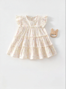 Usbettas | Cotton Princess Dress S
