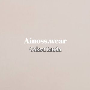 Ainosswear - Atasan Wanita Terbaru 2024 / Tunik Katun Toyobo Premium
