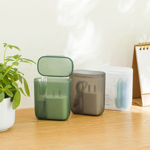 Kotak Penyimpanan Transparan untuk Kabel USB Gadget & Kabel Charger Serbaguna