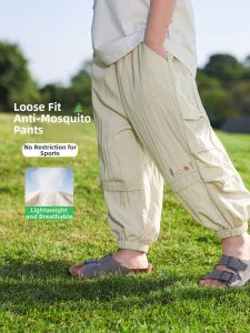LANWEILIYANG | Insect Repellent Quick Drying Pants