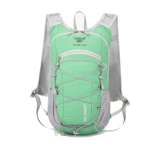 Outdoor Sports Lightweight Small Backpack Cycling Hydration Pack Running Hiking Backpacking Mountaineering Duffel Bag