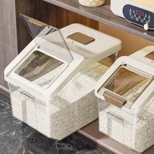 SHUQUE | Moisture-Proof Insect-Resistant Rice Storage 50 Kg