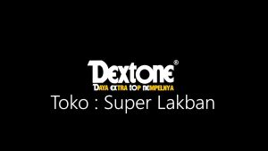 dextone roof and gutter / Dextone Silicone Sealant Roof Lem Atap Talang Bocor Tahan Panas Netral
