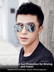 Raydem | Polarized Driving Sun Glasses For Men