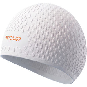 O:OOUP | Comfortable Large Waterproof Swim Cap Set