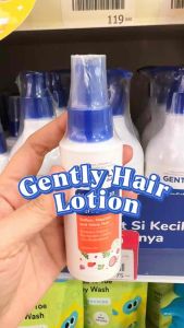 Perawatan Rambut Bayi - Gently Hair Lotion