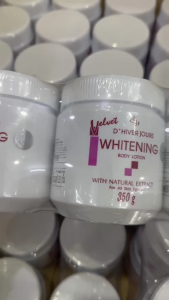 Kem dưỡng trắng da toàn thân body whitening 350g Thái Lan