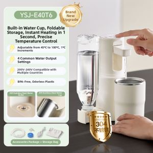Bear | Portable Instant Hot Water Dispenser