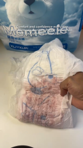 Memeeie Menstrual Pants Night Prevent leakage Good ventilation Sanitary napkin pants Postpartum pad