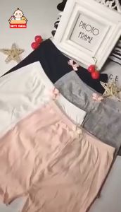 Girl Safety Inner Pants (4-16Y) Teenage Girl Inner Safety Pants Inner Pants Seluar Dalam Selamat untuk Budak Perempuan