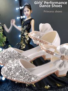 Performance High Heel Princess Shoes Soft Sole