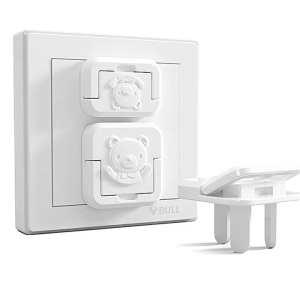 Set 5 Bảo Vệ Ổ Cắm Điện Đảm Bảo An Toàn Cho Trẻ Em