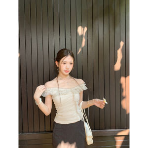 Slim Fit Stylish T-Shirt Female Short