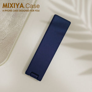 Mobile Phone Holder Metal Invisible Back Sticker Stylish Pure Color Adhesive Desktop Support Release Hands Binge-watching Minimalist Fresh Men and Women Neutral Send Friends Girlfriend Gifts Small Portable Anti-Fall Niche Style